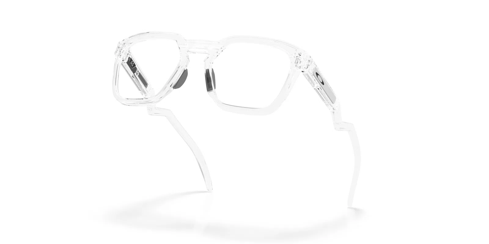Oakley Hstn Sq Rx 8208 Eyeglasses - view 28